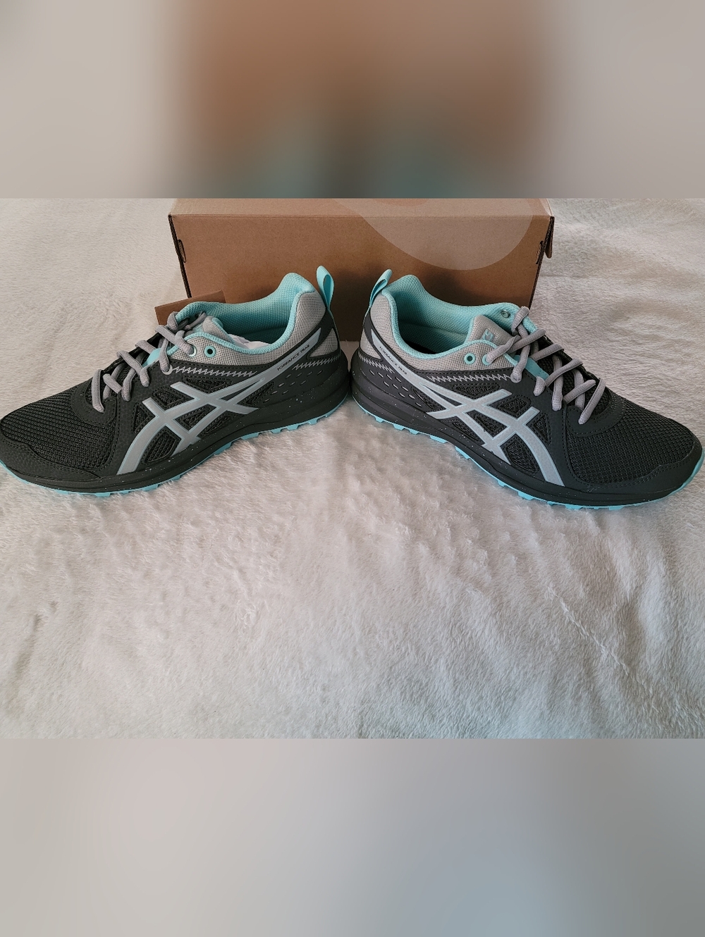 Asics Torrance Trail Shoes - Picture 5 of 8